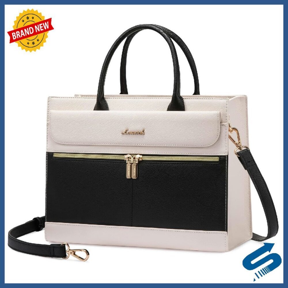 Leather Shoulder Bag Tote Crossbody Satchel Top Handle Purse